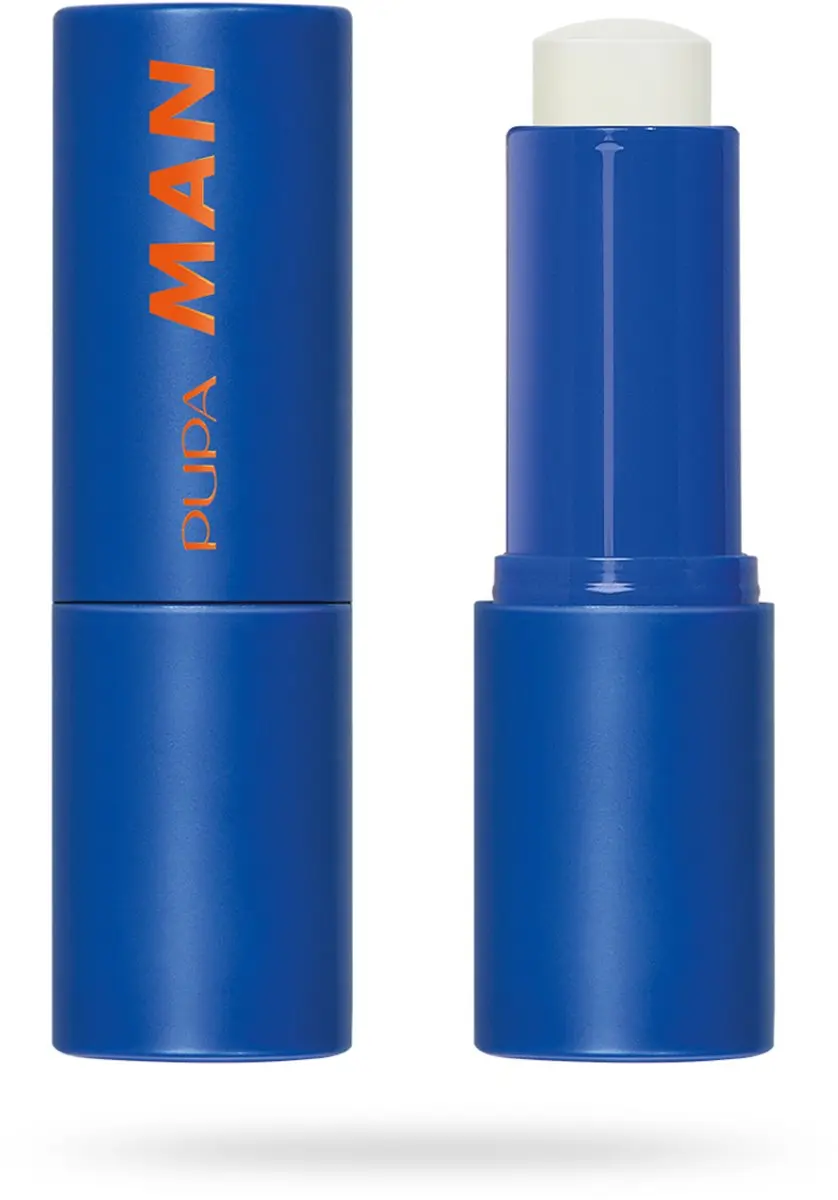 Pupa Milano Man Perfect Balm 001 - 4g - Transparant