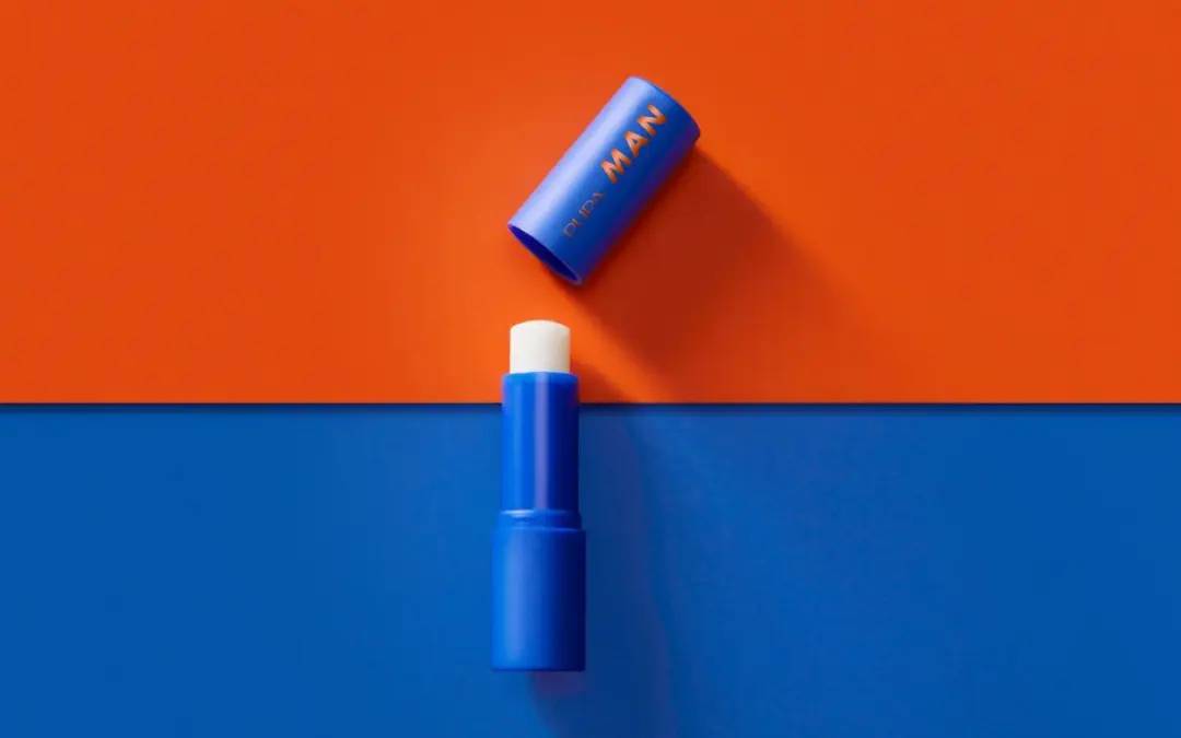Pupa Milano Man Perfect Balm 001 - 4g - Transparant
