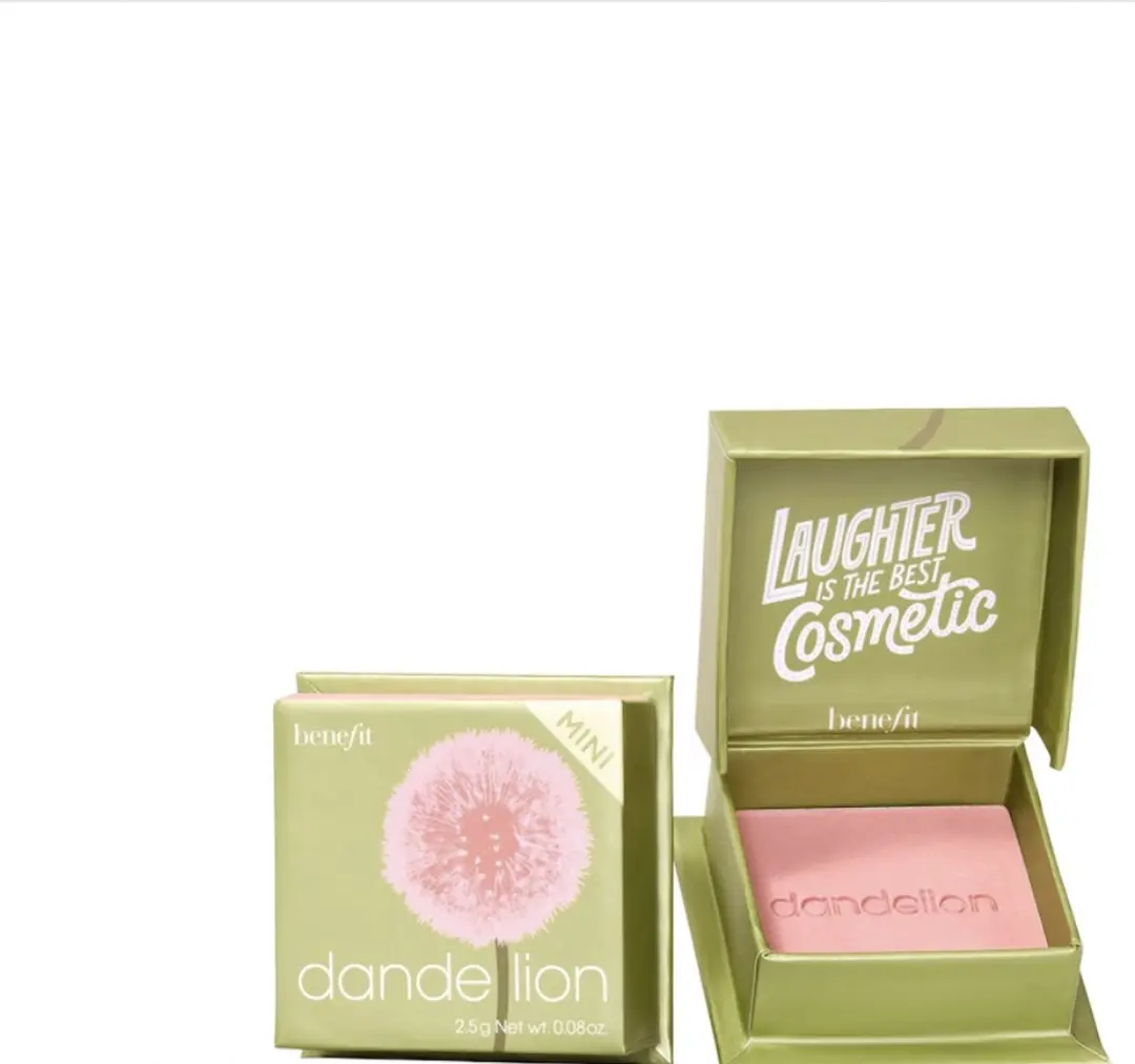 Benefit Dandelion Blush Powder
