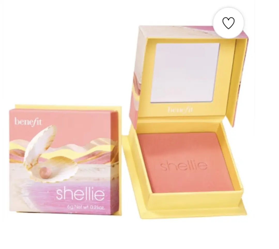 Benefit Dandelion Blush Powder - 2.5g - Baby Pink