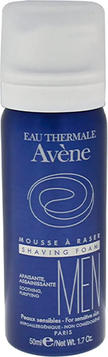 Avène Men Espuma De Afeitar 50ml