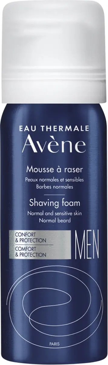 Avène Men Espuma De Afeitar 50ml