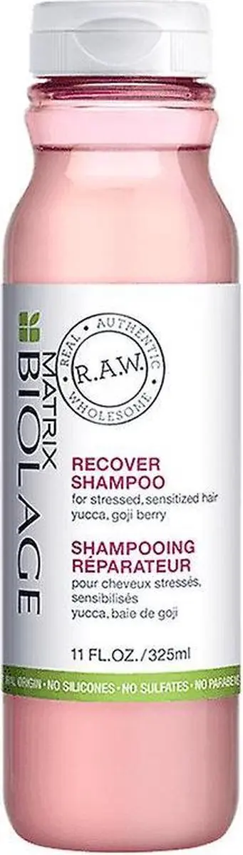Matrix Biolage R.A.W. Recover Shampoo 325ml