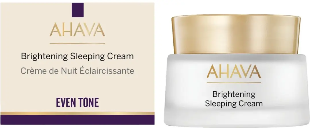 AHAVA Voedende Nachtcrème 50ml - Vegan