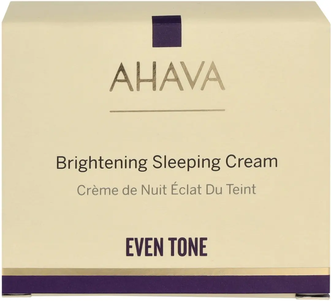 AHAVA Voedende Nachtcrème 50ml - Vegan