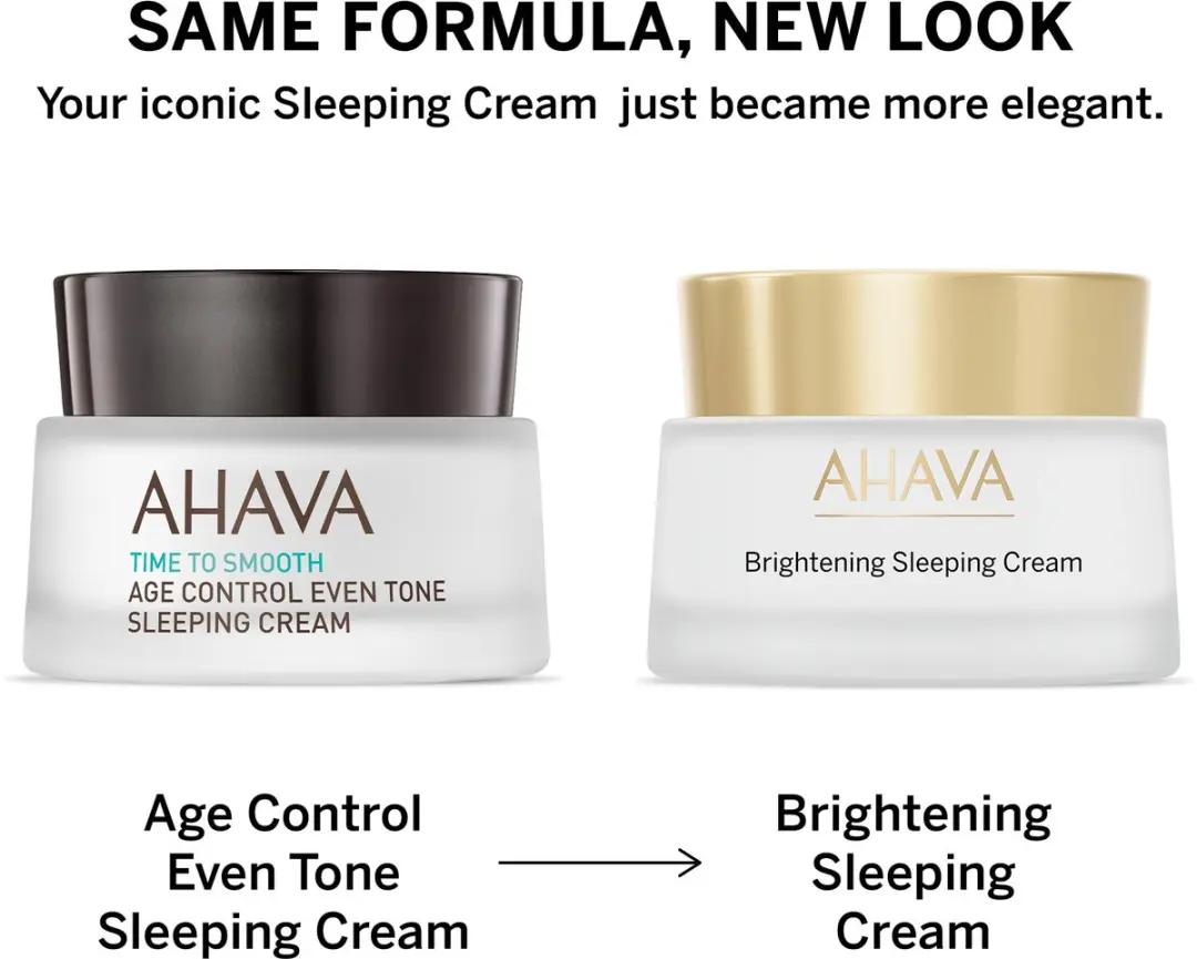 AHAVA Voedende Nachtcrème 50ml - Vegan