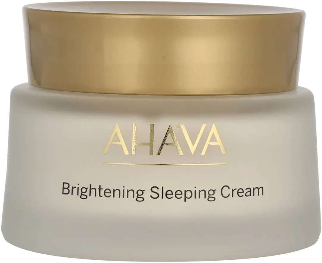 AHAVA Voedende Nachtcrème 50ml - Vegan