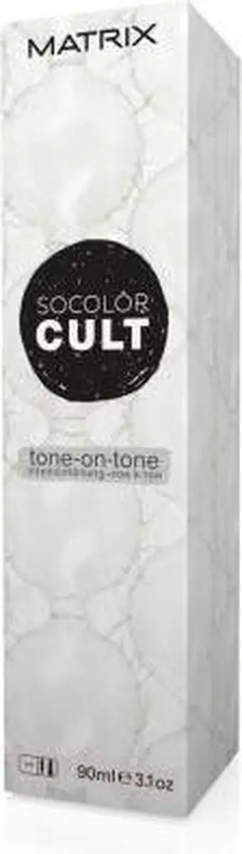Matrix Socolor Cult Demi Permanent Clear 90ml