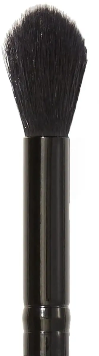 ELF Cosmetics Fluffy Eye Blender Brush - Zwart