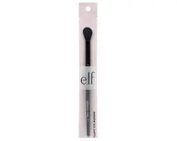ELF Cosmetics Fluffy Eye Blender Brush - Zwart