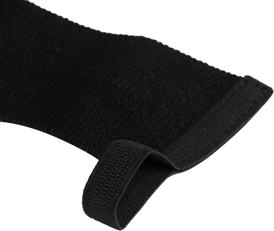 Virtufit Elastische Wrist Wraps - 2 Stuks - Zwart - afbeelding 6 van 6
