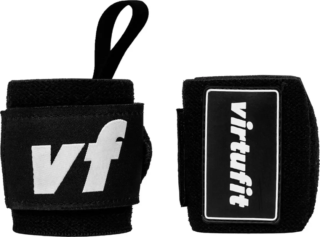 Virtufit Elastische Wrist Wraps
