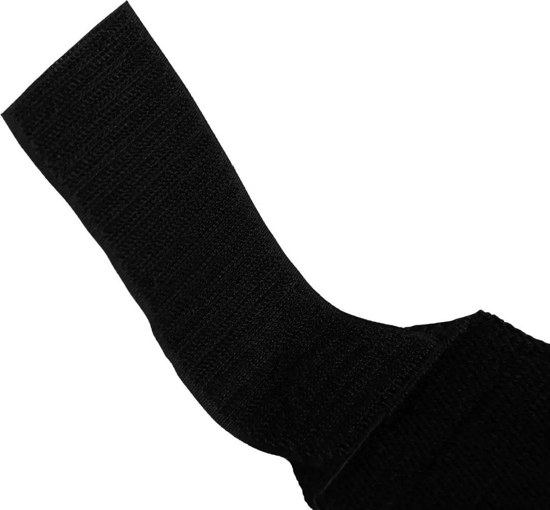 Virtufit Elastische Wrist Wraps - 2 Stuks - Zwart