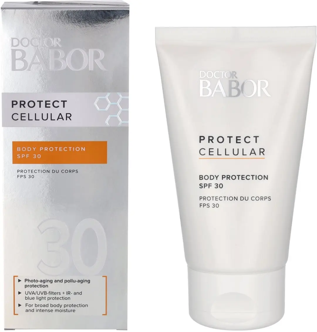 Babor Doctor Protect Cellular Body Protector SPF30 150ml