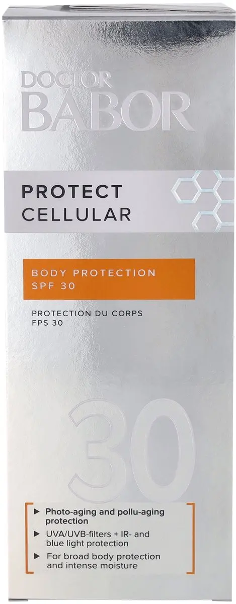 Babor Doctor Protect Cellular Body Protector SPF30 150ml