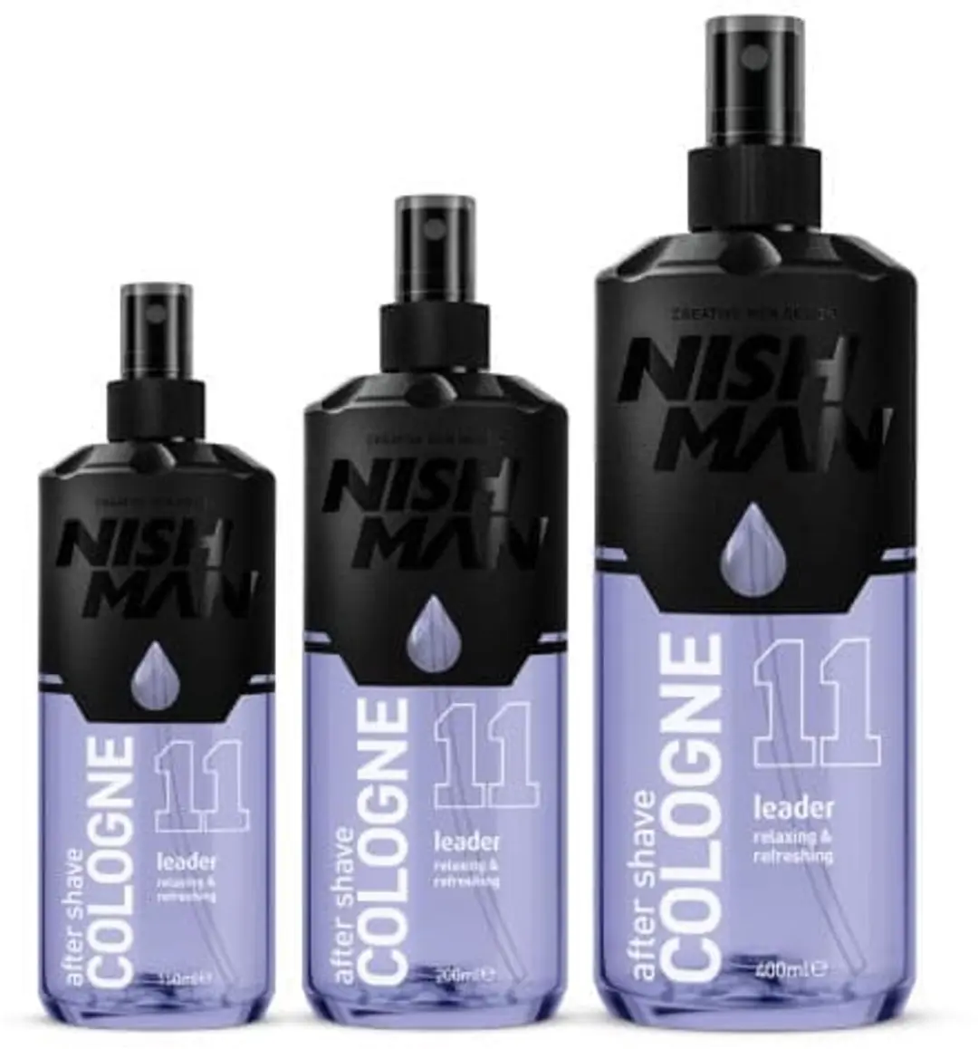 Nishman Aftershave Cologne 11 150ml