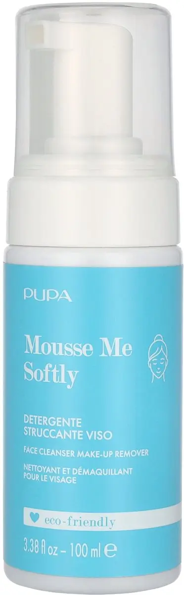 Pupa Milano Mousse Me Softly - 100ml
