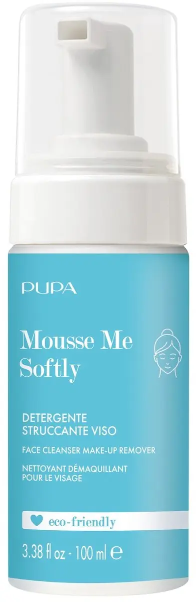 Pupa Milano Mousse Me Softly