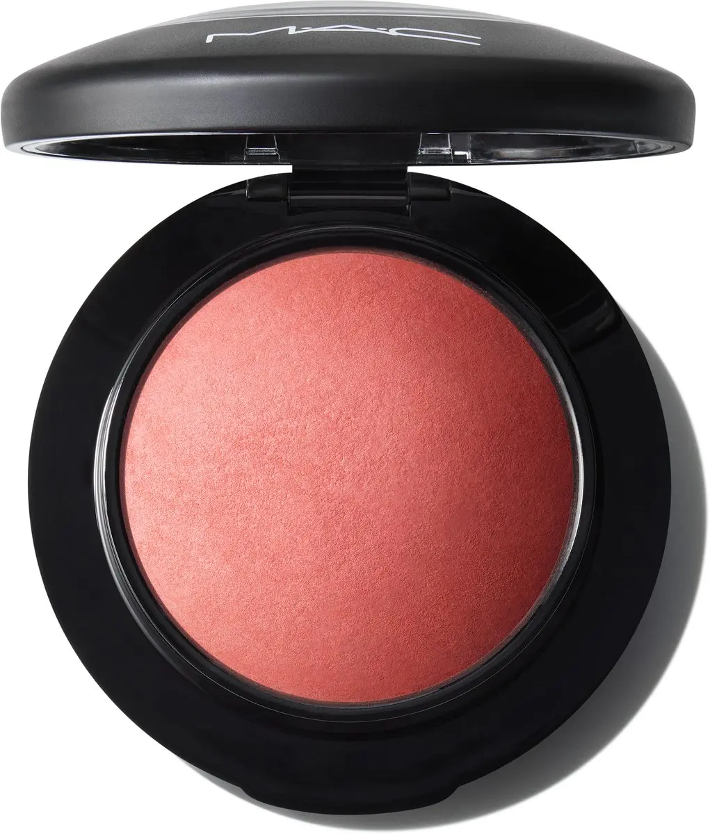 MAC Mineralize Blush Hey,Coral