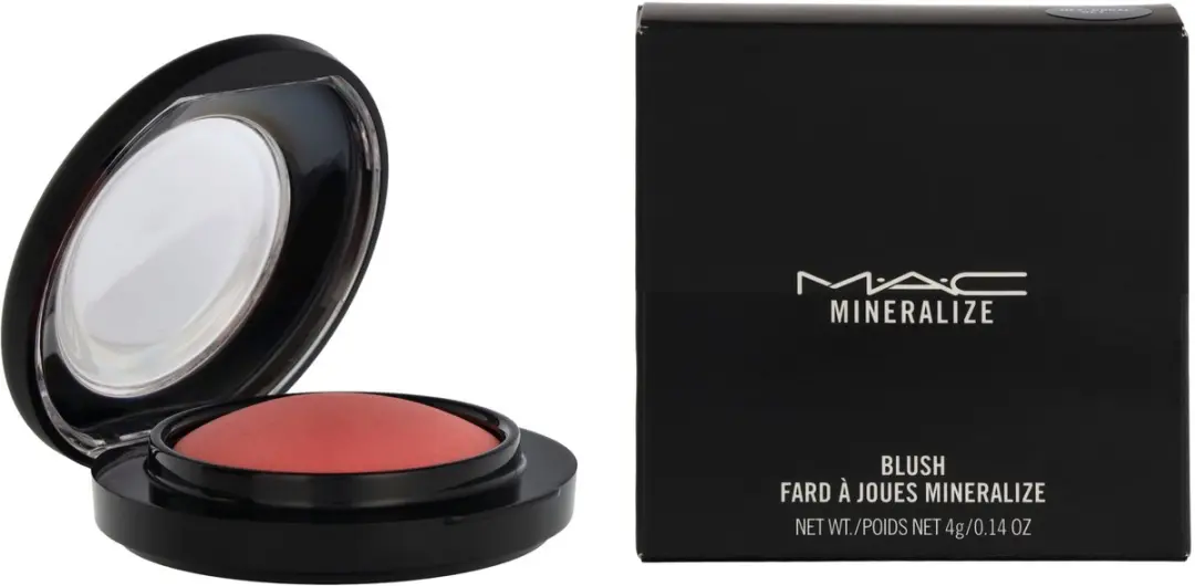 MAC Mineralize Blush Hey,Coral - 4ml - afbeelding 6 van 6