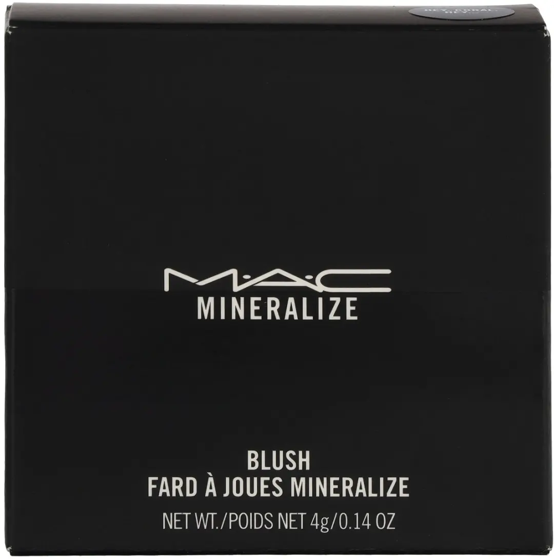 MAC Mineralize Blush Hey,Coral - 4ml
