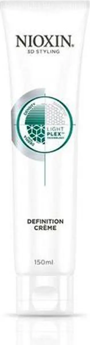 Nioxin 3D Styling Definition Crème 150ml
