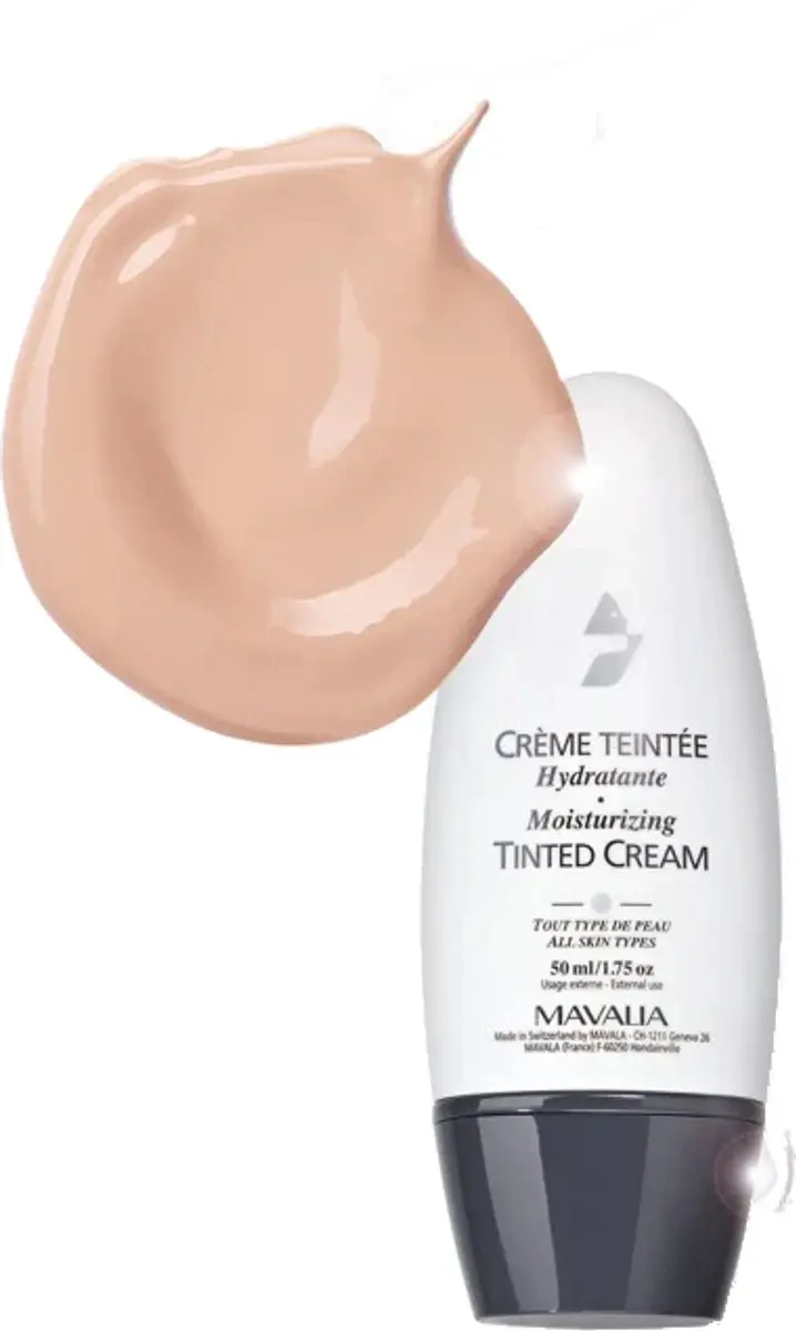 Mavala BB Cream 01 Porcelaine 50ml