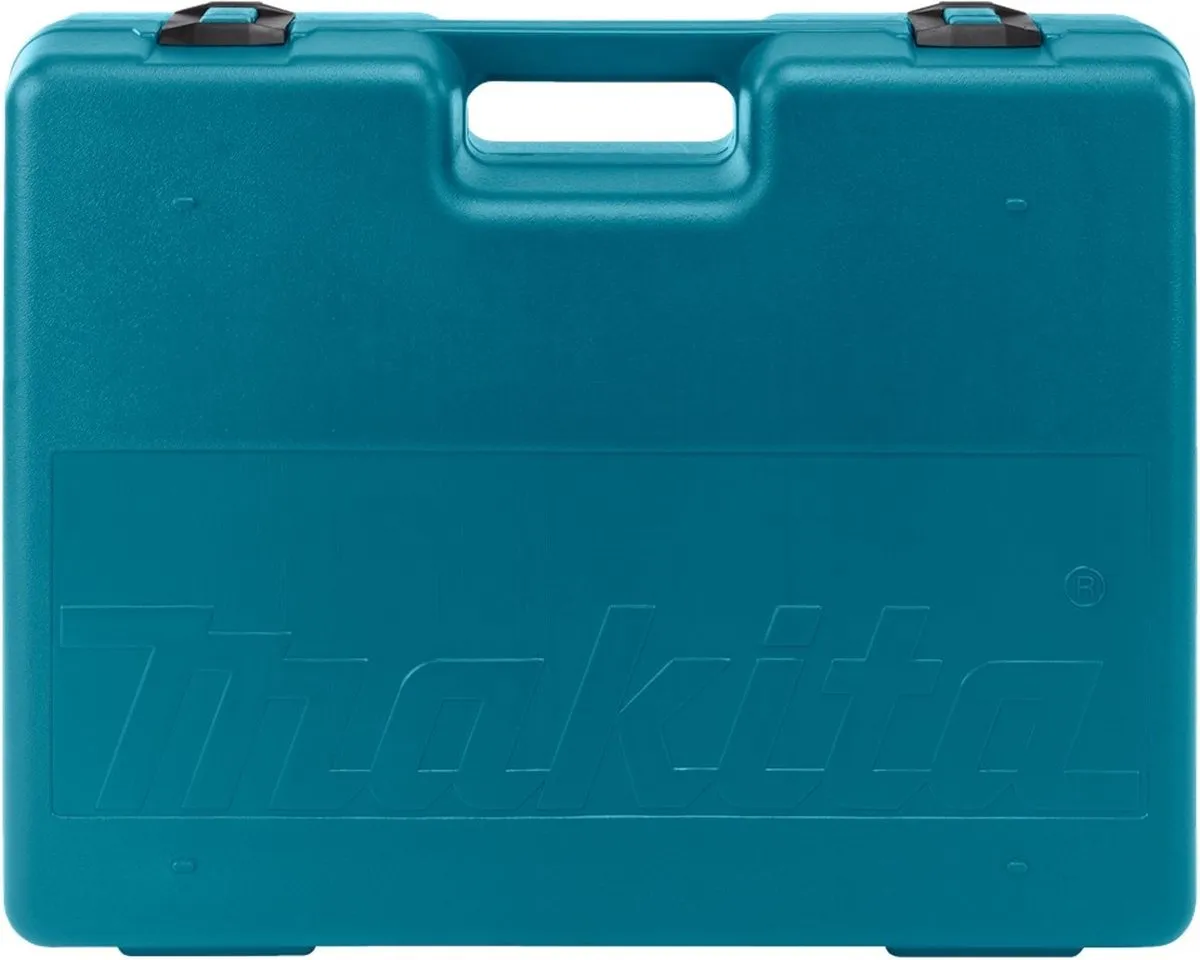 Makita 824613-1 Koffer - Blauw - afbeelding 2 van 2