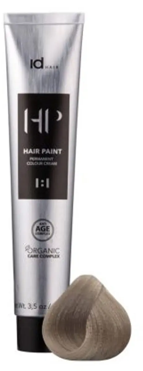 IdHAIR Hair Paint OCC 9/11 Light Intense Ash Blonde 100ml