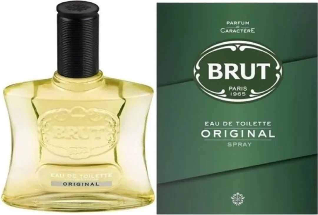 Brut Set - Eau de Toilette 100ml / Deo 200ml / Douchegel 500ml