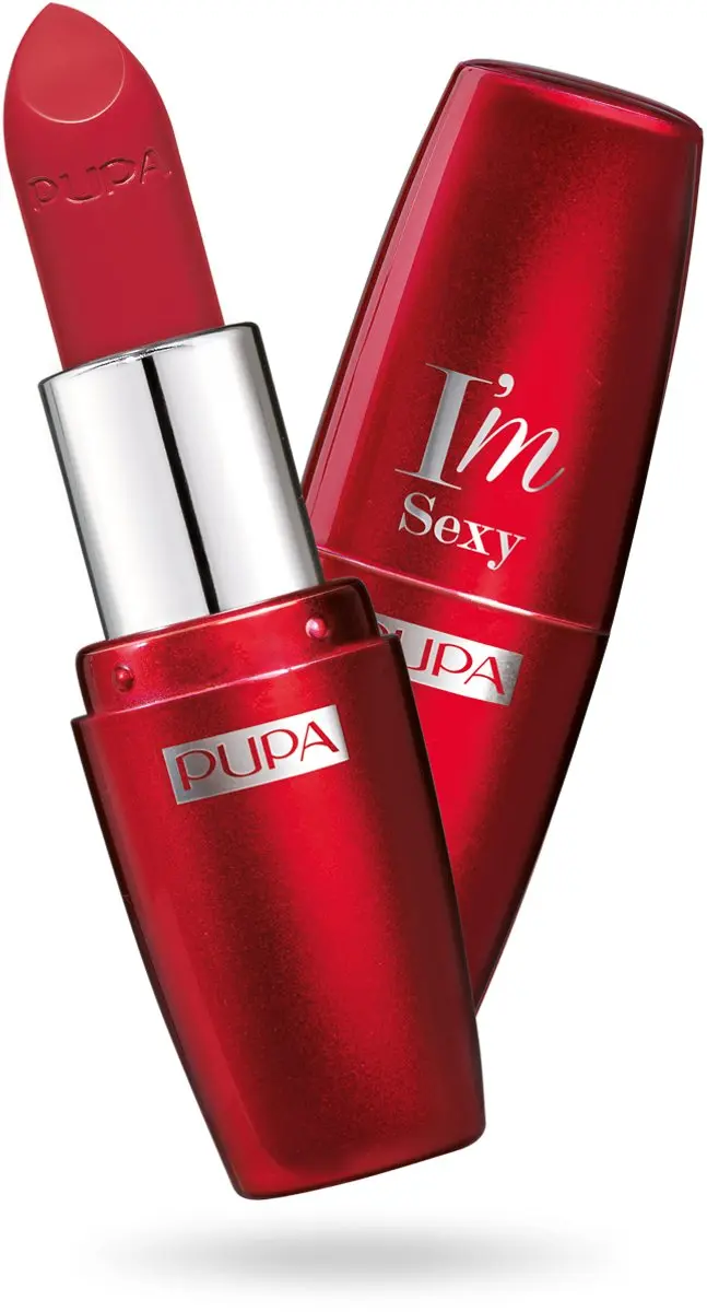 Pupa Milano I'm Sexy Lipstick Rood 003