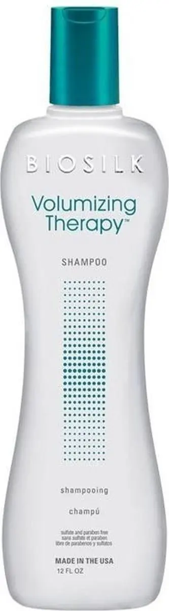 BIOSILK Volumizing Therapy Shampoo 355ml