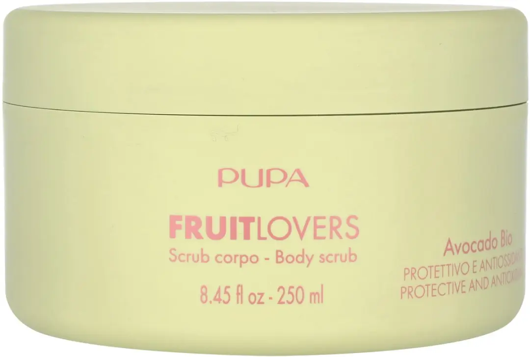 Pupa Milano Fruit Lover Gommage Body Scrub 250ml
