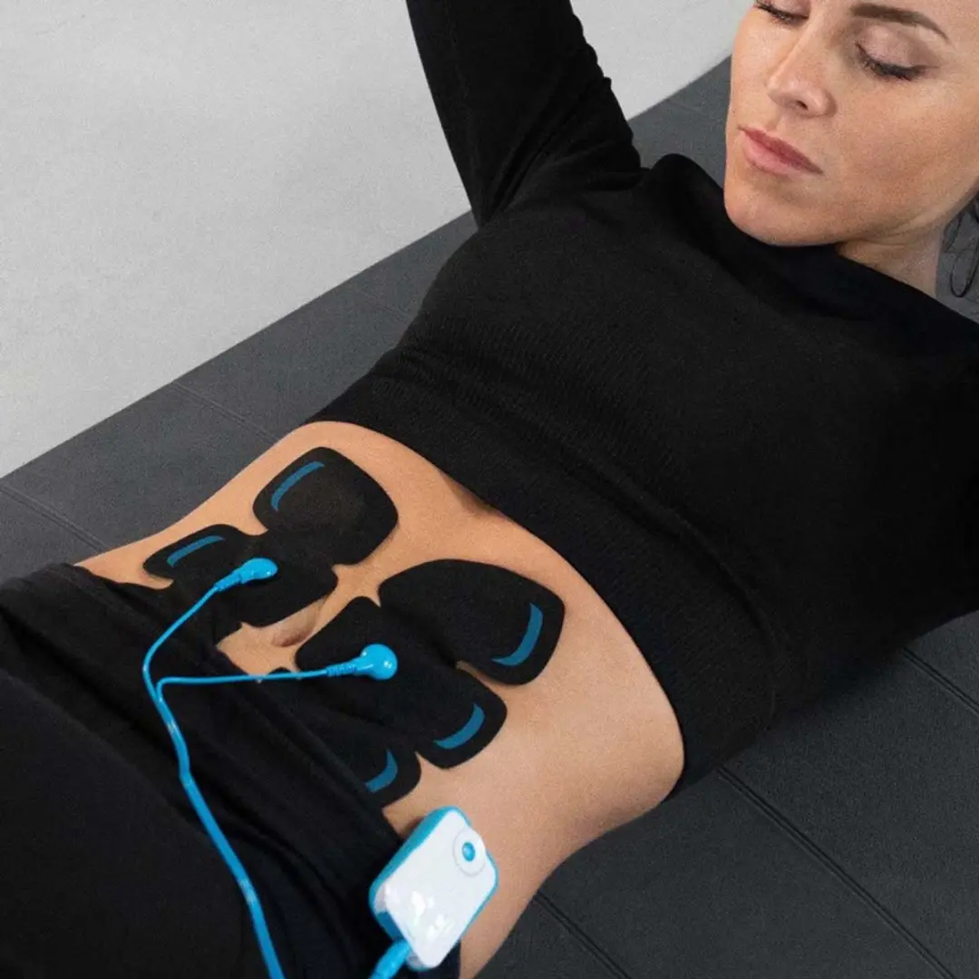 Bluetens Elektroden ABS ELEABS - Zwart