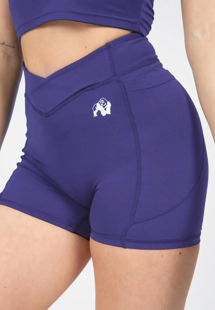 Gorilla Wear Willow Trainingsbroek - Paars M