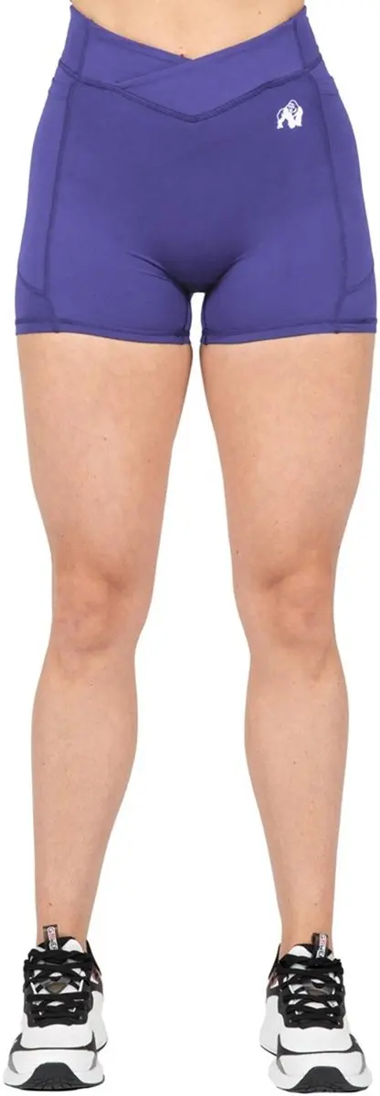 Gorilla Wear Willow Trainingsbroek - Paars M