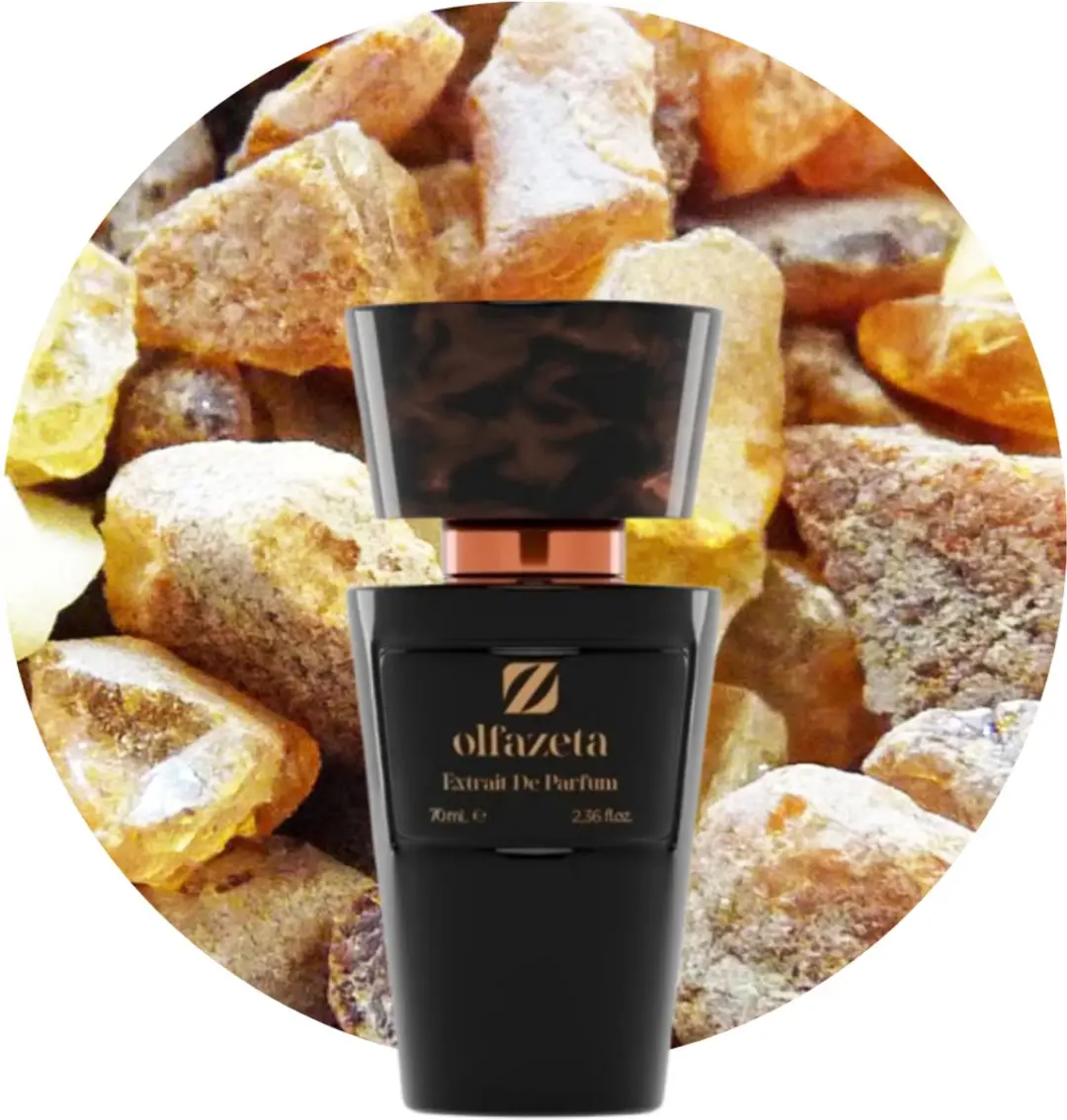 CHOGAN JBC Parfum Nr. 22 Houtachtig 70ml