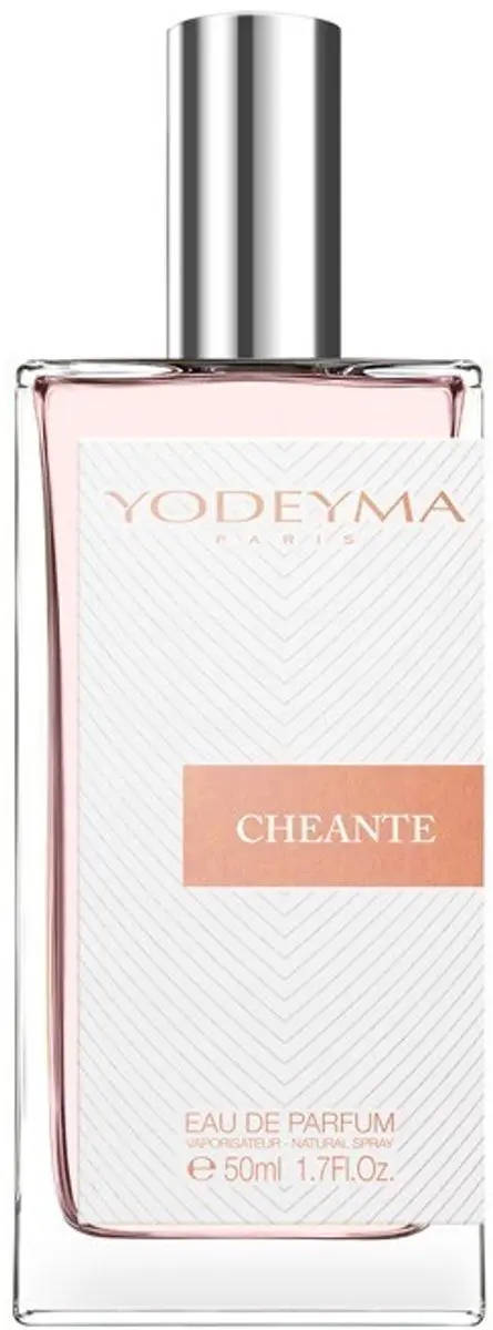 Yodeyma Cheante Eau de Parfum 50ml - afbeelding 2 van 3