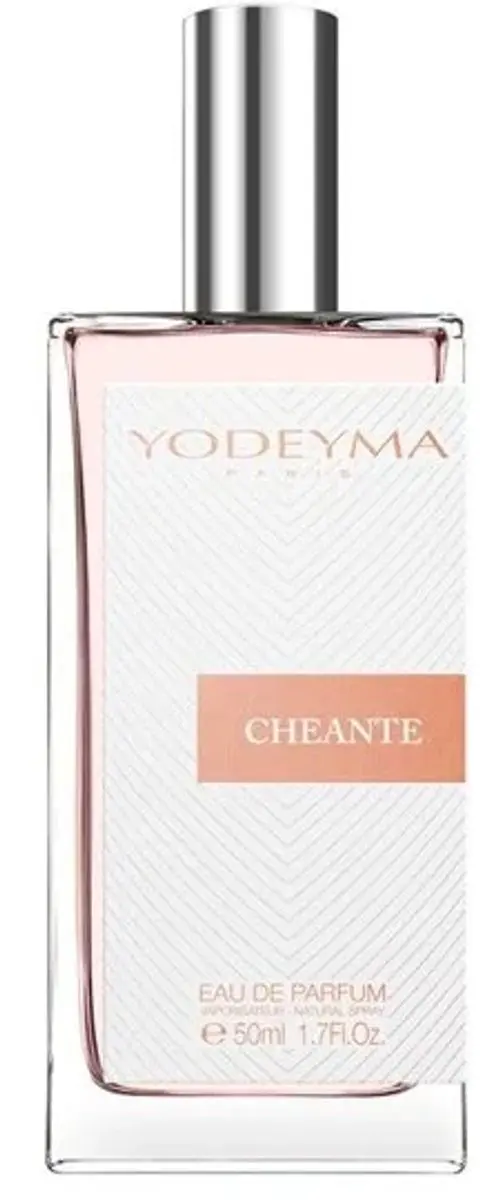 Yodeyma Cheante Eau de Parfum 50ml