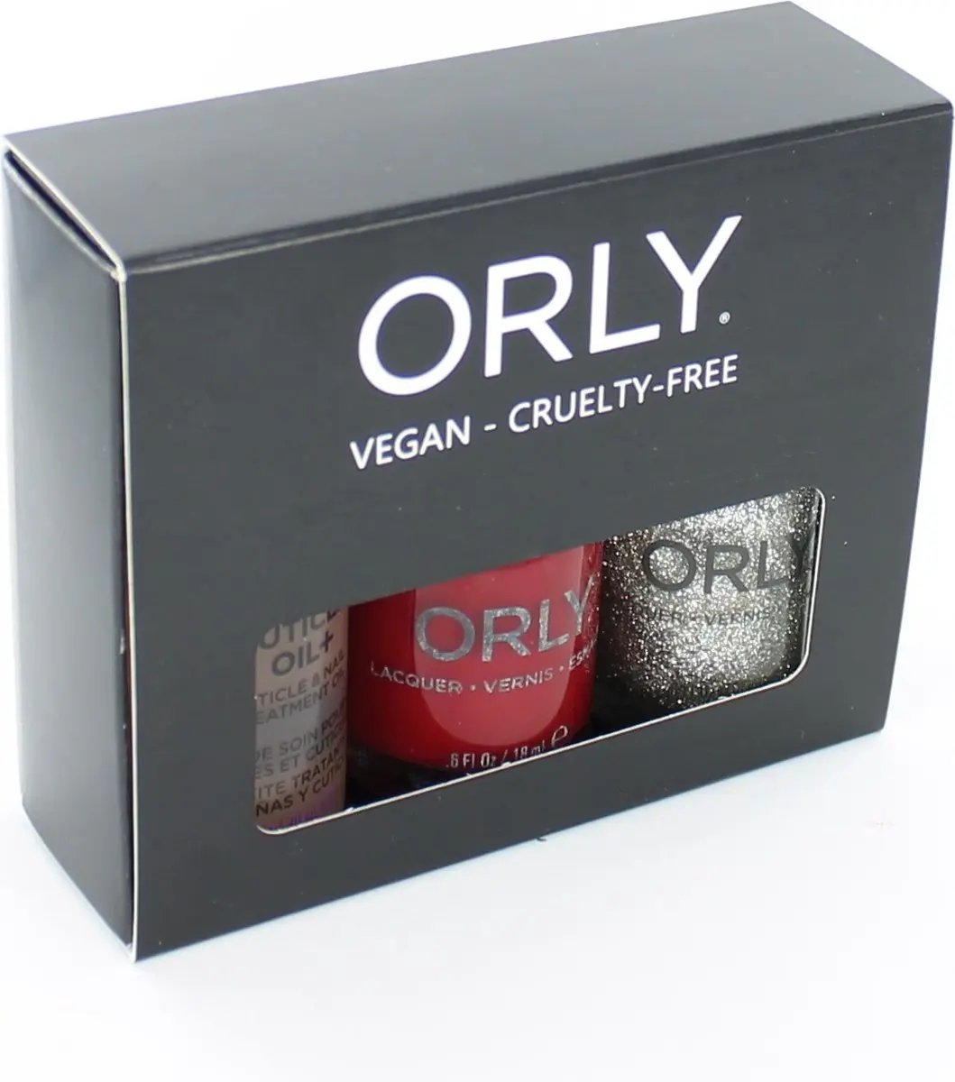 Orly Tiara 3 Pix Nagellak Kit