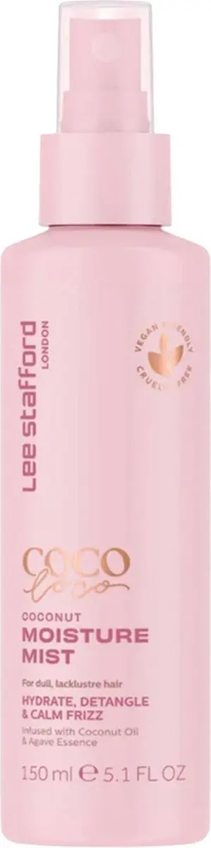 Lee Stafford CoCo LoCo & Agave Moisture Mist 150ml