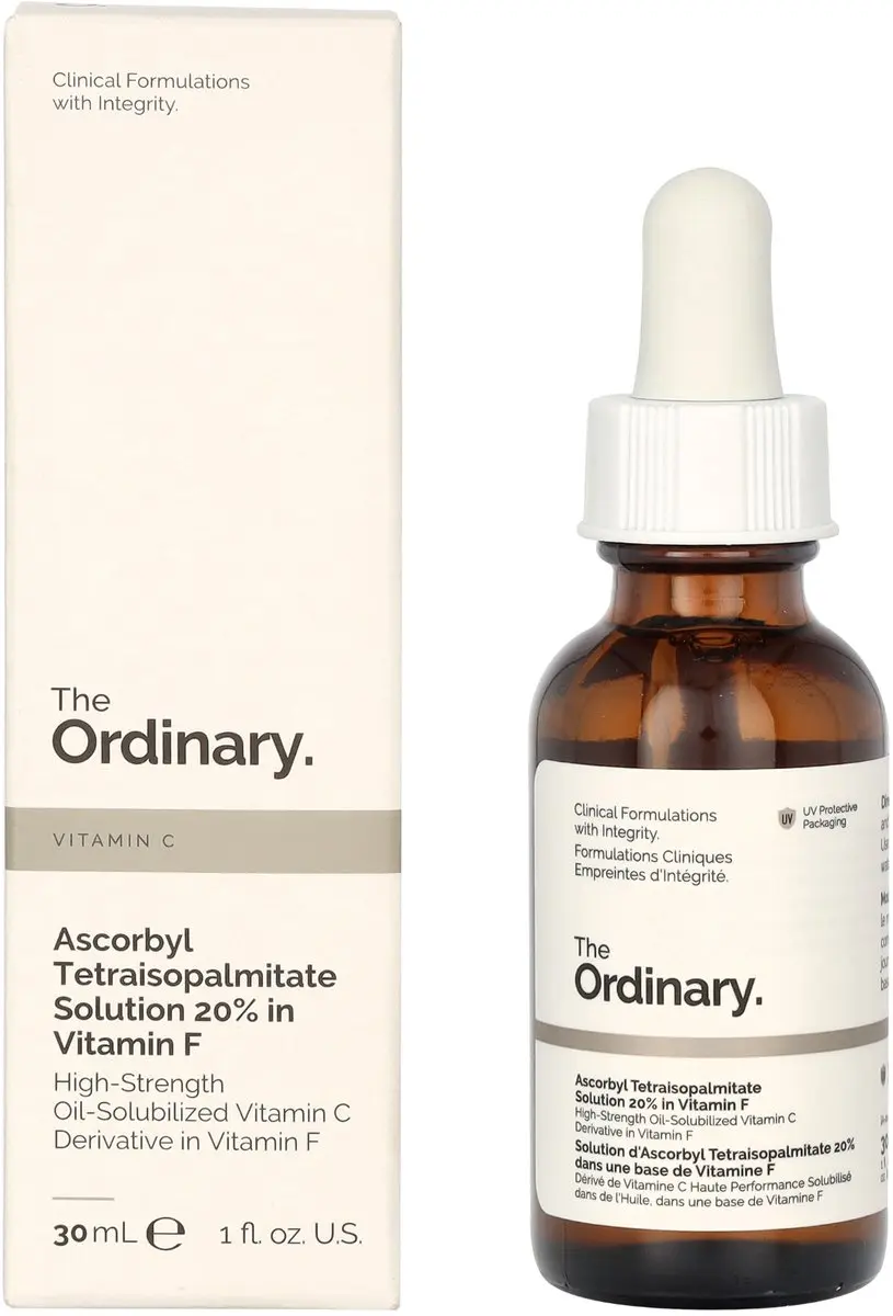 The Ordinary Ascorbyl Tetraisopalmitate 20% 30ml
