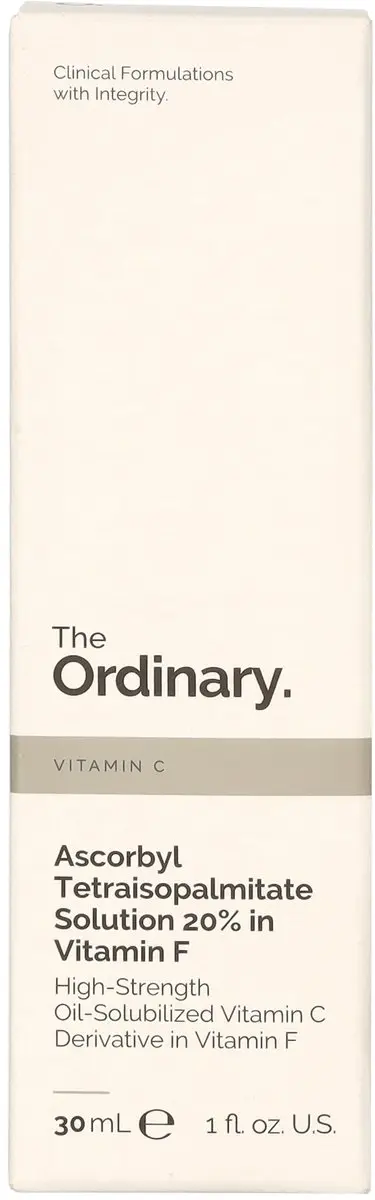 The Ordinary Ascorbyl Tetraisopalmitate 20% 30ml