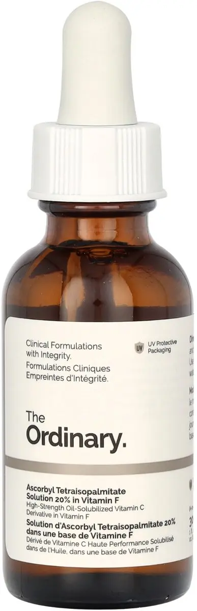 The Ordinary Ascorbyl Tetraisopalmitate 20% 30ml