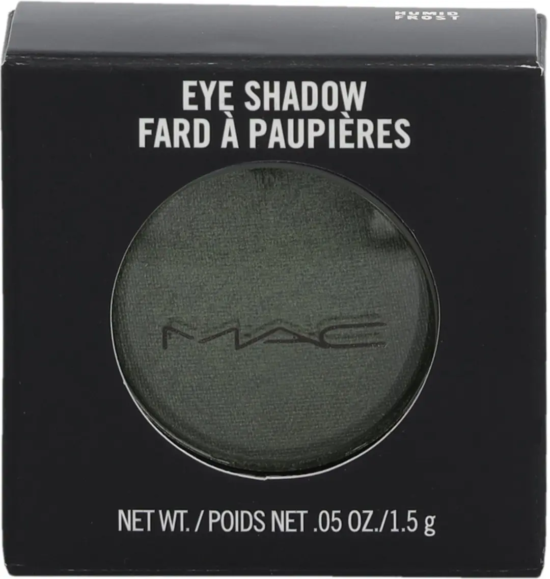 MAC Cosmetics Oogschaduw Humid Groen 1,5 g