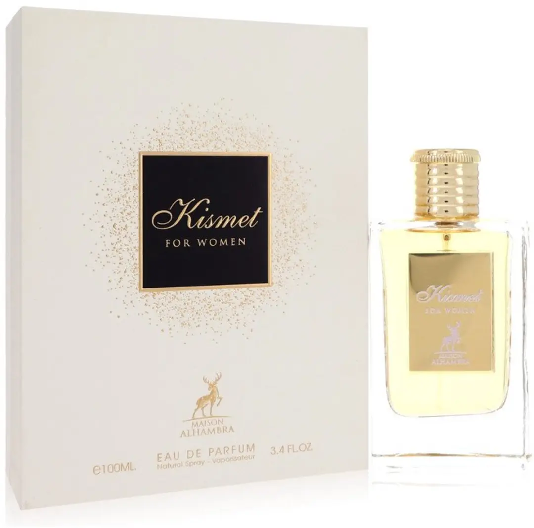 Maison Alhambra Kismet Eau de Parfum 100ml