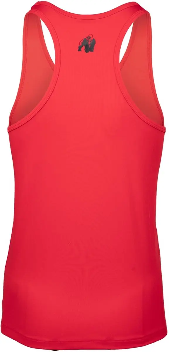 Gorilla Wear Classic Training Tank Top - Rood - 2XL