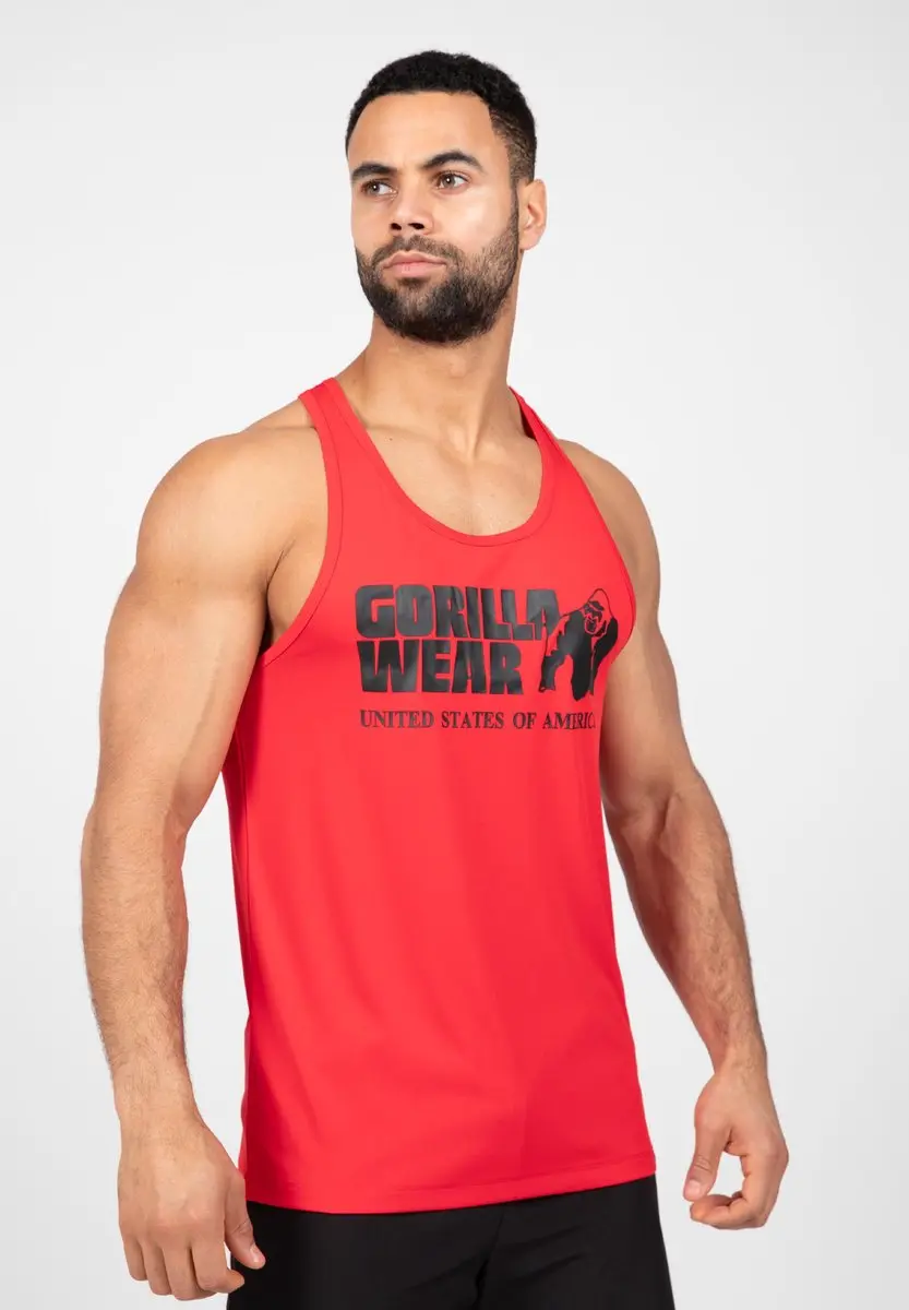 Gorilla Wear Classic Training Tank Top