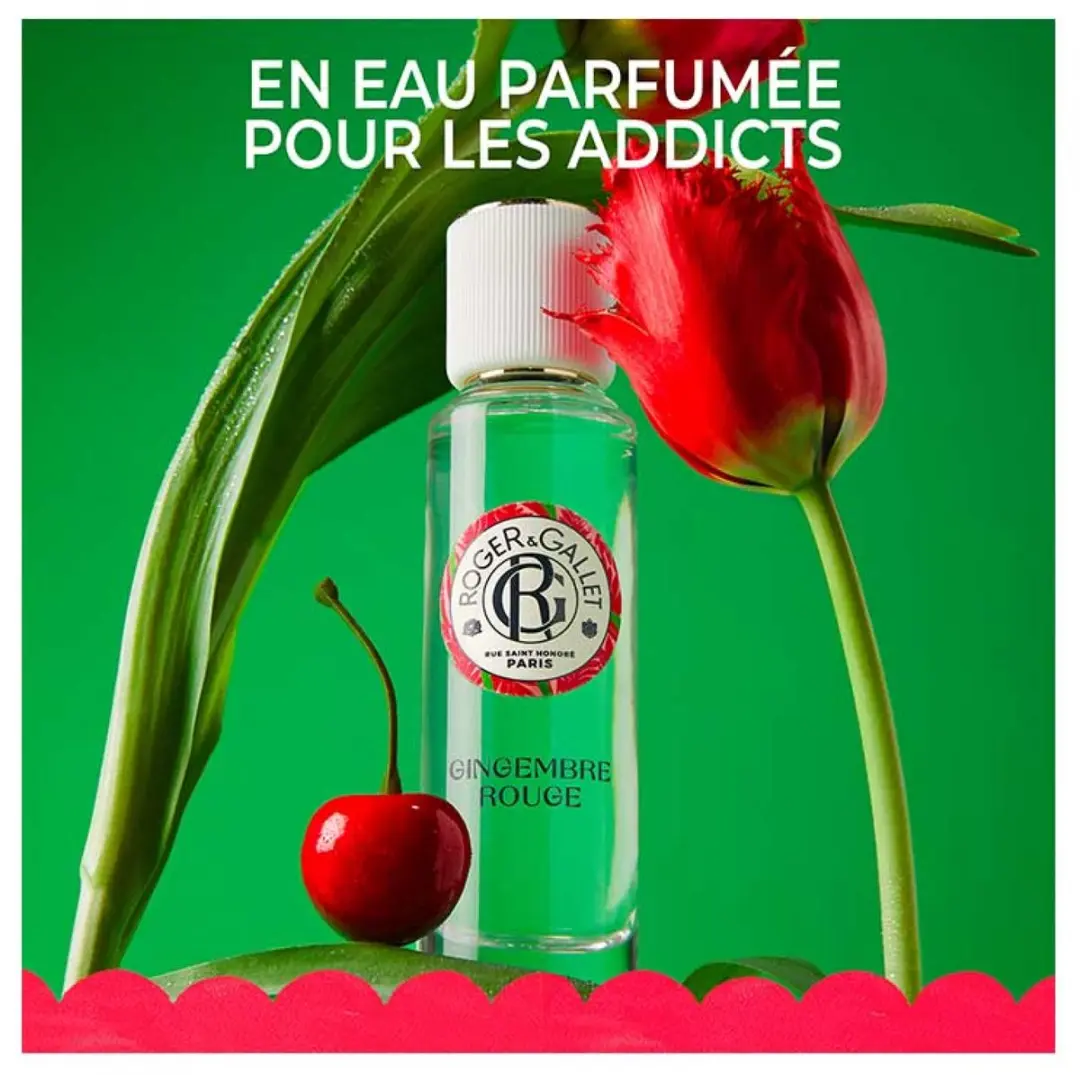 Roger & Gallet Gember Douchegel 200ml