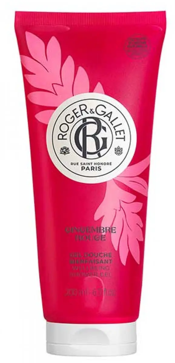 Roger & Gallet Gember Douchegel 200ml